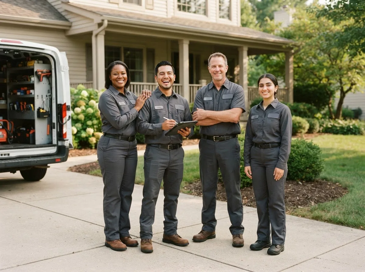 Licensed pest control technician near West Point, VA